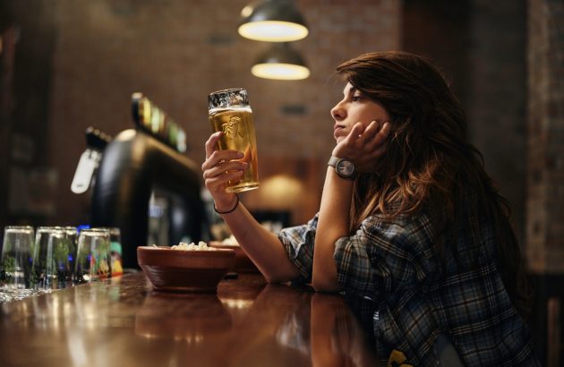 Beer advertising still unappealing to women