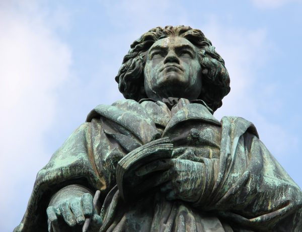 Did wine make Beethoven deaf?