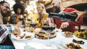Number of Italians regularly drinking wine declines