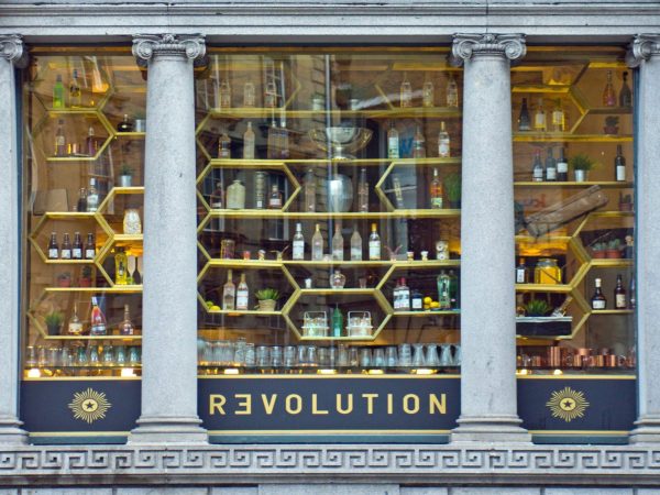 Nightcap ‘assessing’ options over rumoured Revolution Bars purchase