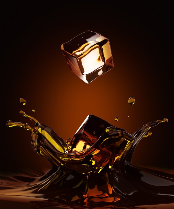 Why drinks taste more alcoholic when warm, according to science