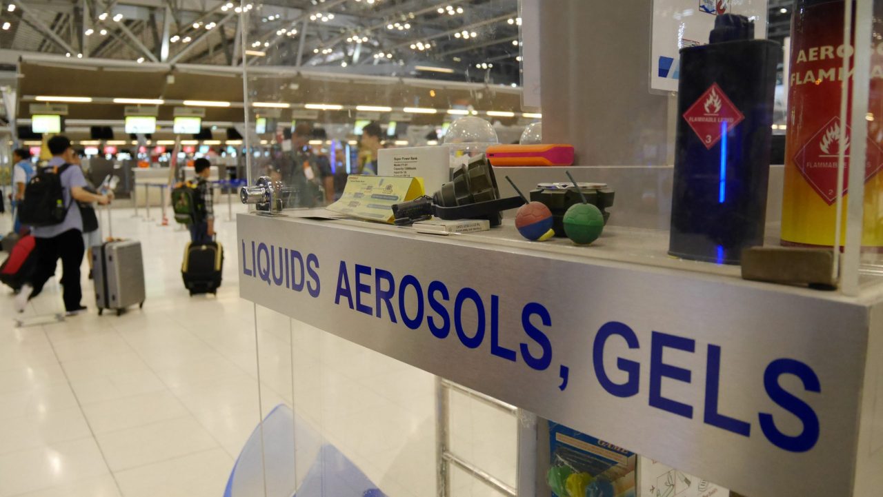 How lifting the airport liquid ban will benefit drinks tourism
