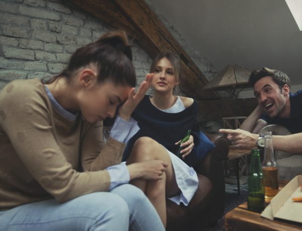 Reasons why women like drinking beer with other women