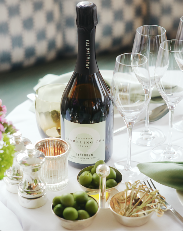 Fells boosts no and low offering with Copenhagen Sparkling Tea deal