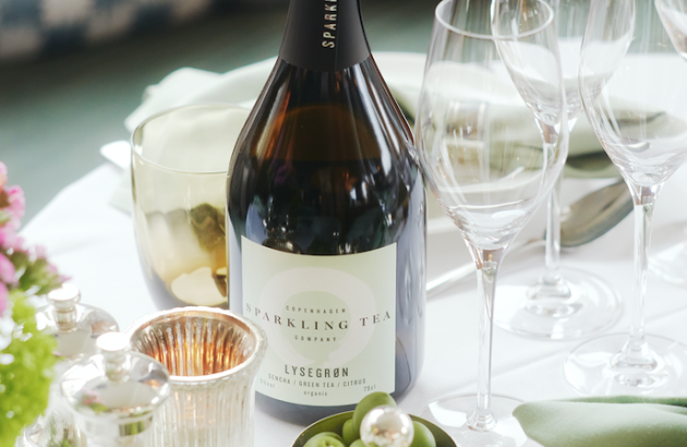 Fells boosts no and low offering with Copenhagen Sparkling Tea deal