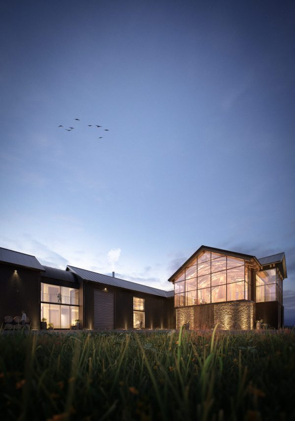 £10m Limavady Irish Whiskey distillery gets planning approval