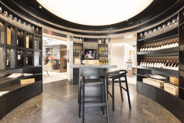 Open all hours: a new era for fine wine and spirits retailing