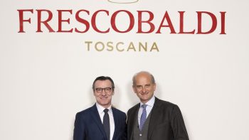 Frescobaldi announces new CEO