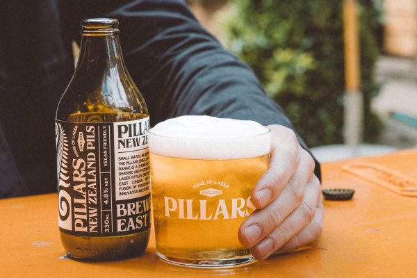 Pillars Brewery introduces a NZ Pilsner to delight lager fans