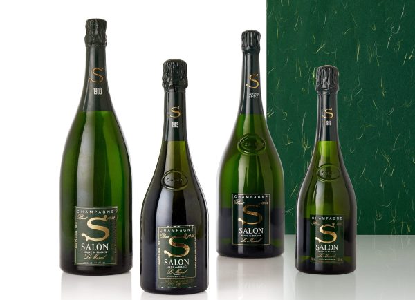 Sotheby’s first exclusive Champagne sale raises €1.35 million