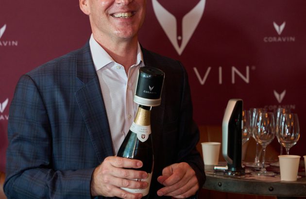 Coravin makes a play for Asian markets