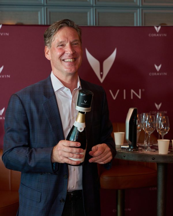 Coravin makes a play for Asian markets