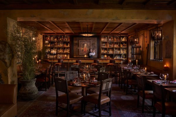 Wine List Confidential: Bolívar at Annabel’s Club