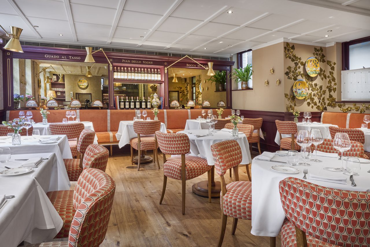 Wine List Confidential Antinori London