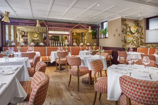 Wine List Confidential: Cantinetta Antinori London