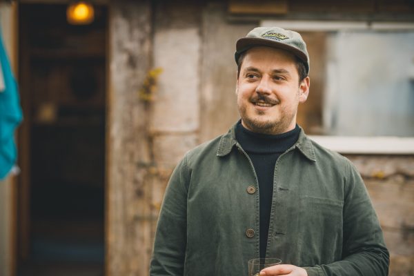 Meet The Maker: Chico Rosa, master distiller at Fielden