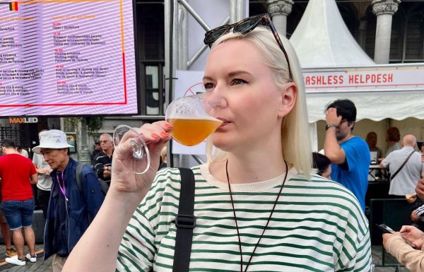 Beer professional Daisy Turnell secures new directorship