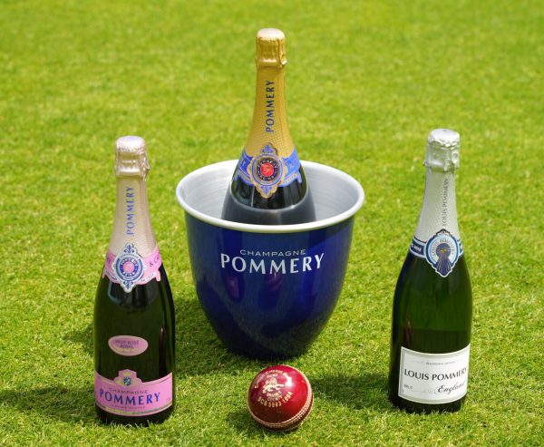 Surrey County Cricket Club partners with Pommery