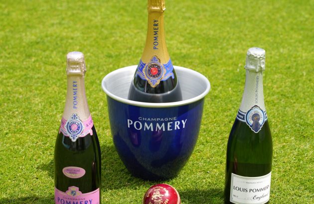 Surrey County Cricket Club partners with Pommery