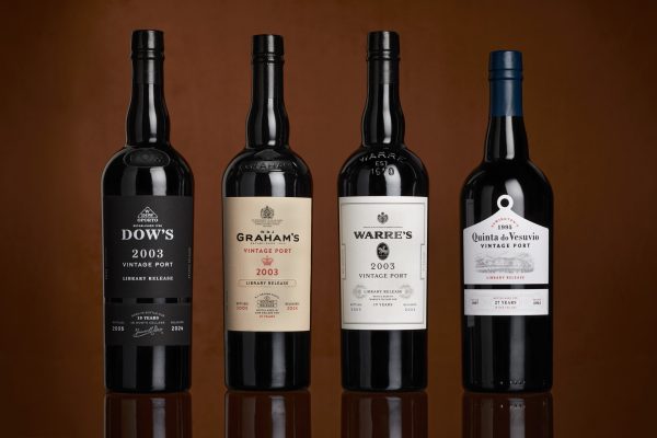 Symingtons unveil ‘bold’ concept for mature vintage Port