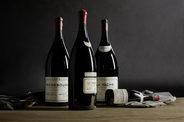 Bonhams sells rare bottle of La Tâche for US$150,000