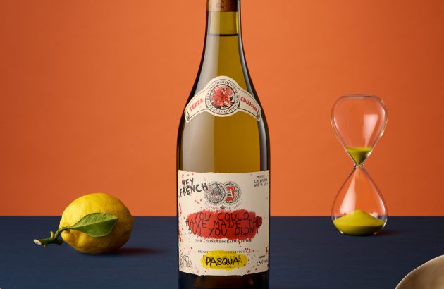 Pasqua’s Hey French offers an innovative riposte to wine traditions