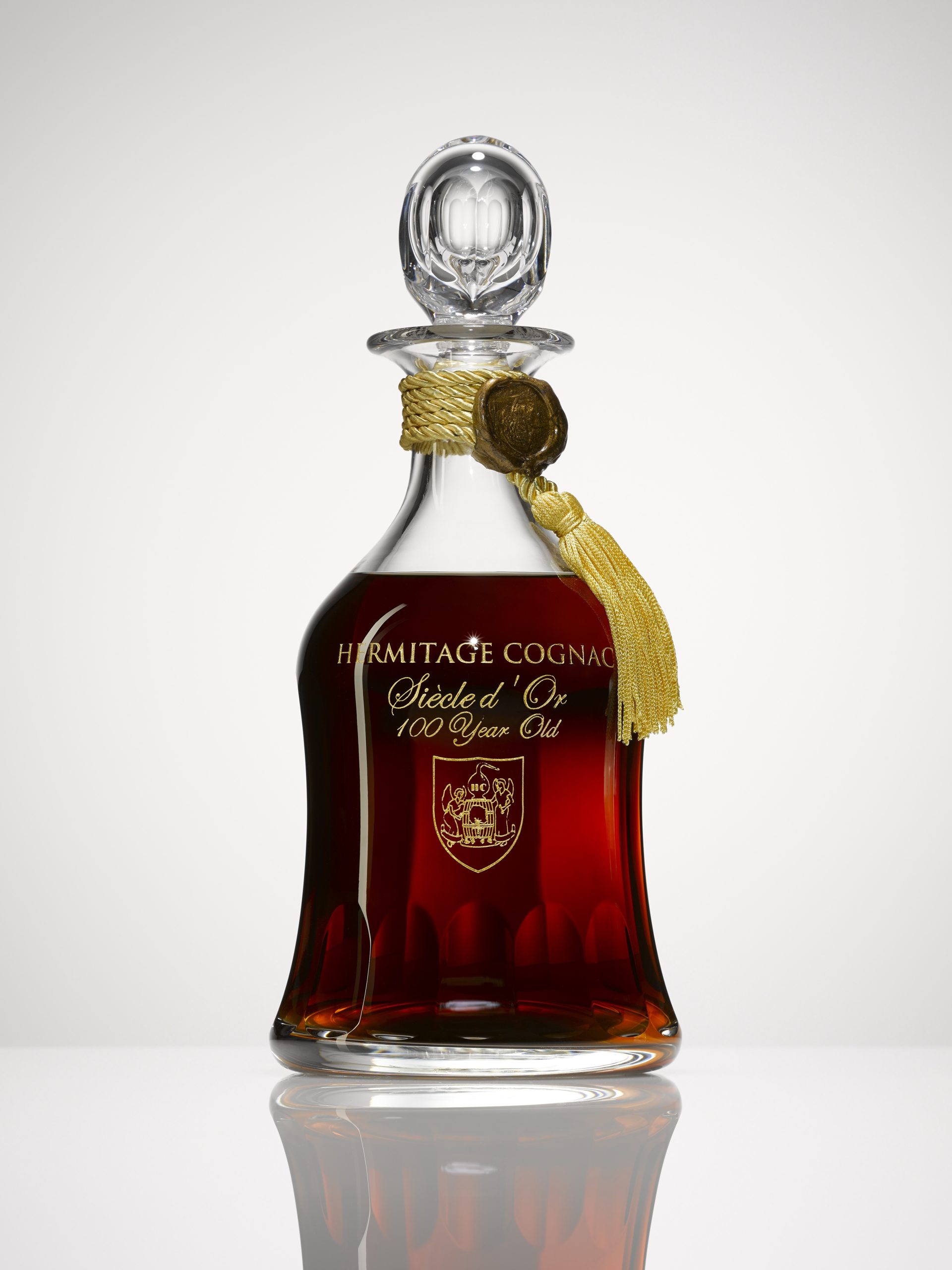 World's oldest barrelaged Cognac launched