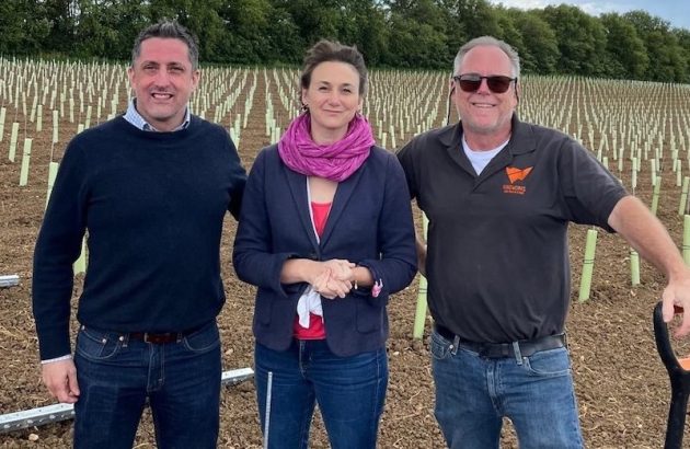 English Wine Week: WineGB welcomes Jackson Family Wines