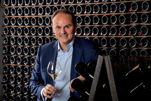 Ferrari Trento CEO receives knighthood