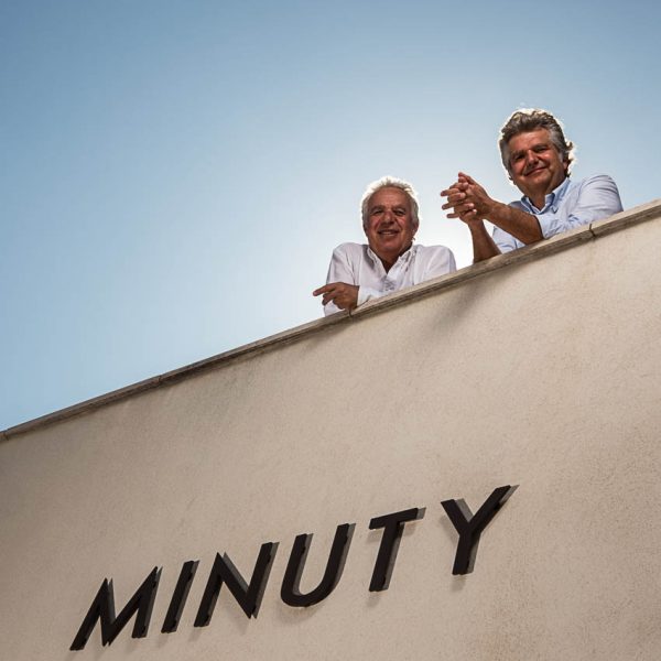 “You have to think about the maison”: Minuty CEO on joining LVMH
