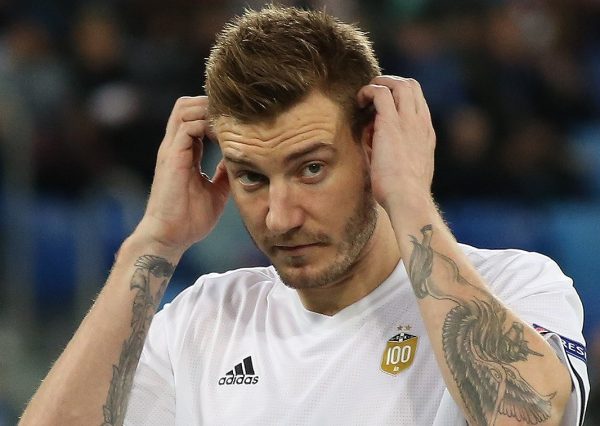 Former footballer reveals 50,000 bottle wine cellar and love of DRC