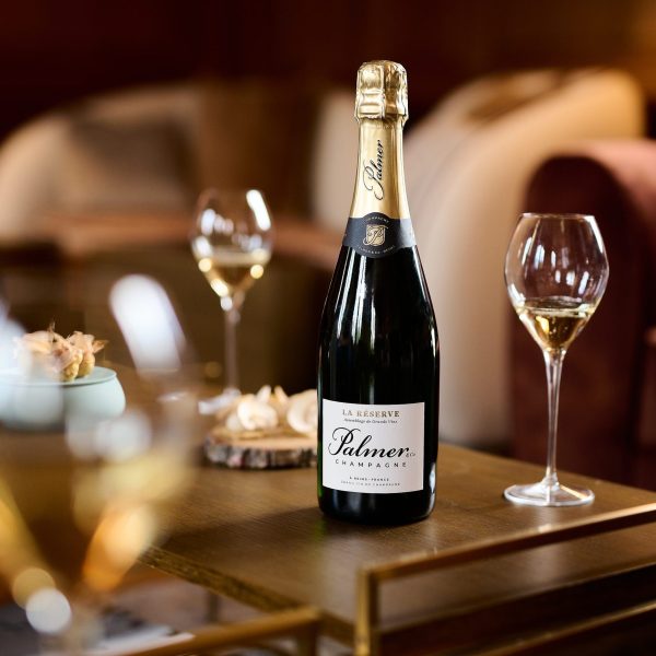 Champagne Palmer & Co celebrates reserve wines in brand update