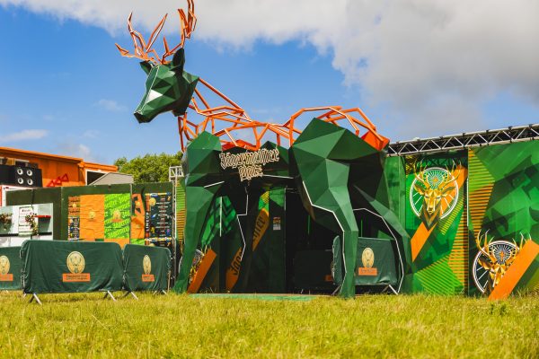 Jägermeister ups its UK festival presence this summer