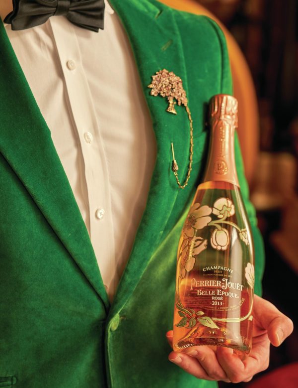 Why prestige fizz is a top investment for 2024