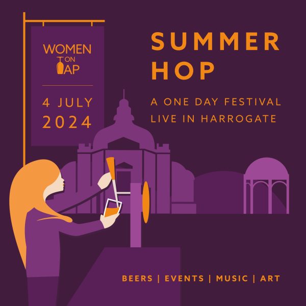 Progressive and inclusive beer event ‘Summer Hop’ launches