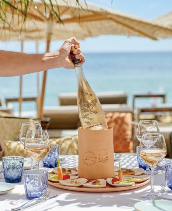 Why this wine is the Champenois’ favourite rosé