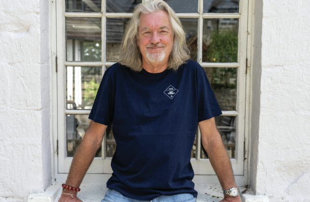 The Big Interview: James May