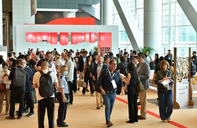 Vinexpo Asia visitorship reveals trend towards ‘continentalisation’