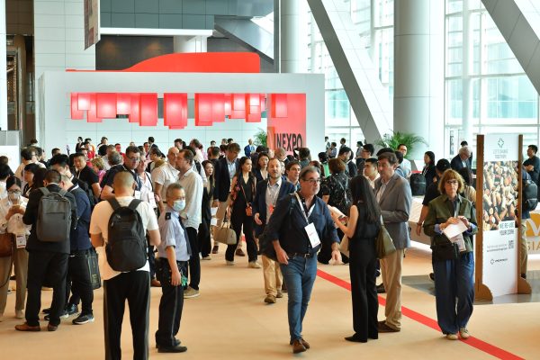 Vinexpo Asia visitorship reveals trend towards ‘continentalisation’