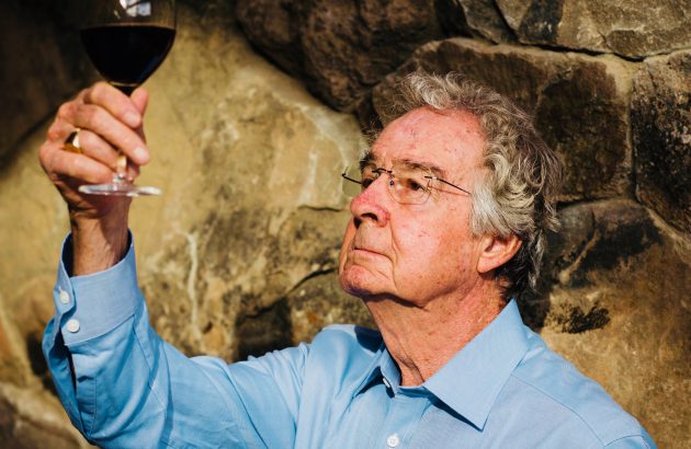 Napa wine legend Warren Winiarski dies aged 95