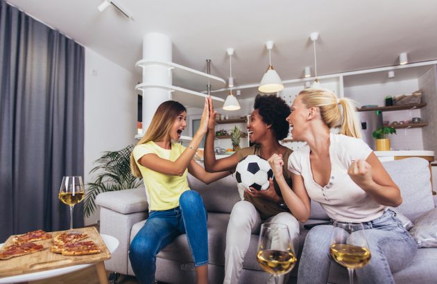 Wines from the countries still in Euro 2024