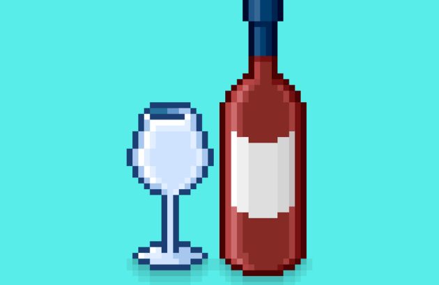 Pairing wines with video games: a delightful, immersive journey