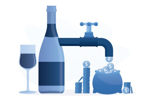 Global alcoholic drinks sector to reach US$2.74 trillion by 2032