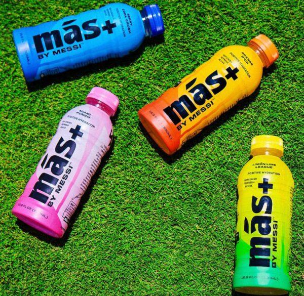 Lionel Messi releases Más+ by Messi to compete with Prime