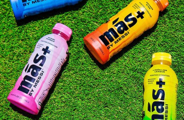 Lionel Messi releases Más+ by Messi to compete with Prime