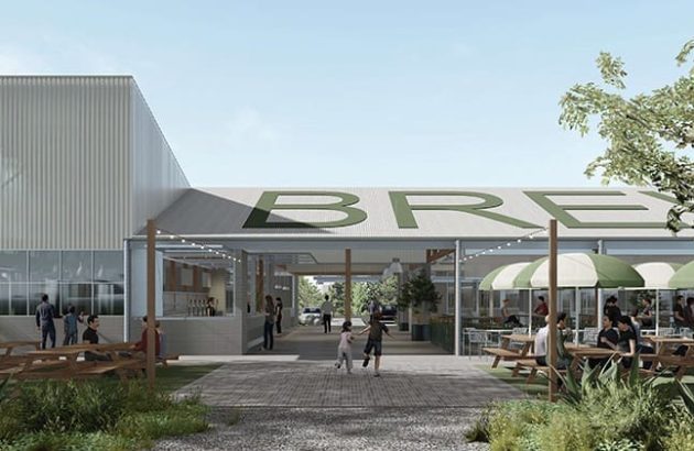 Brisbane Airport to gain a brewery, distillery and beer garden