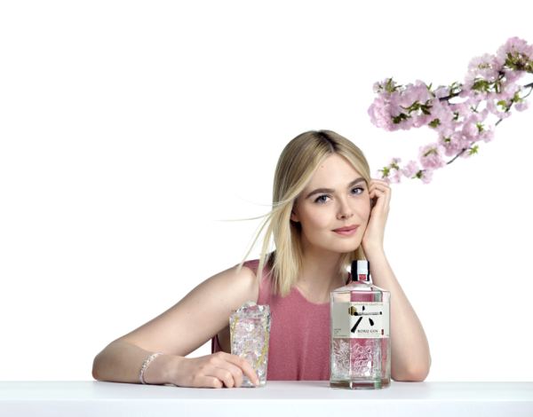 Sofia Coppola directs Elle Fanning for Roku Gin campaign