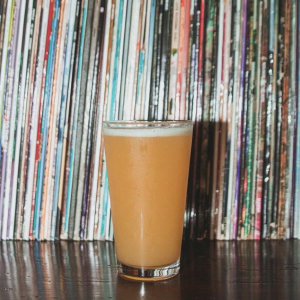 AI beer recipe created by Asbury Park Brewery