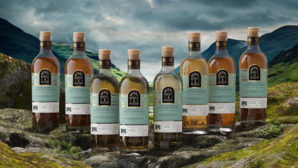 Berry Bros. & Rudd launches one-off spirits collection