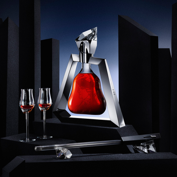 Hennessy celebrates 300 years with Richard Hennessy Magnum